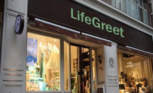 LifeGreet Shop Hope
