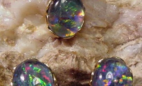 High Country Opal Gems & Jewelry Spencer