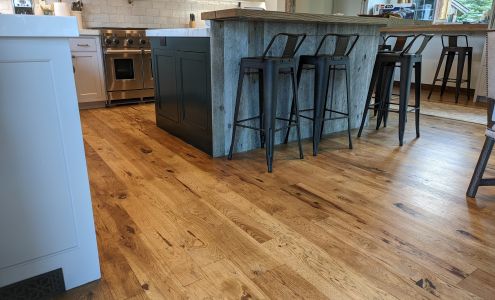 Timber Hardwood Flooring and Millwork Saint Anthony