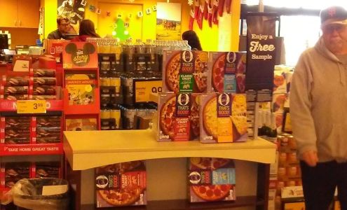 Redwood Village Shopping Center