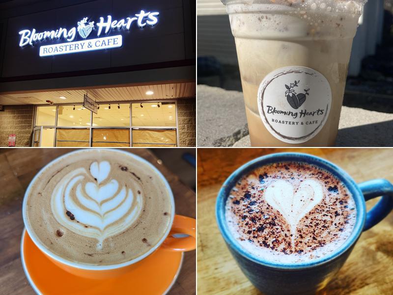 Blooming Hearts Roastery & Cafe