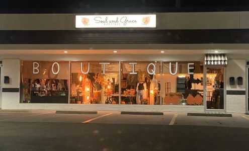 Sunflower Skies Boutique & Kansas Plaste