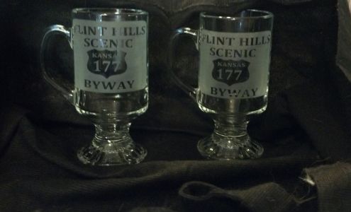 Cassoday Etching Cassoday