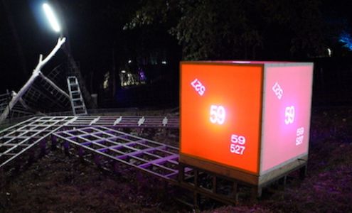 Bayo Park & Galleries Batavia