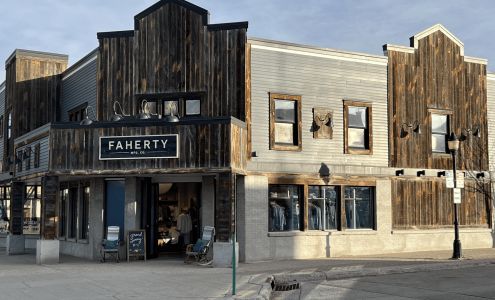 Faherty Steamboat Springs Steamboat Springs