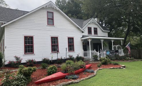 Buffalo River Art Gallery Gilbert