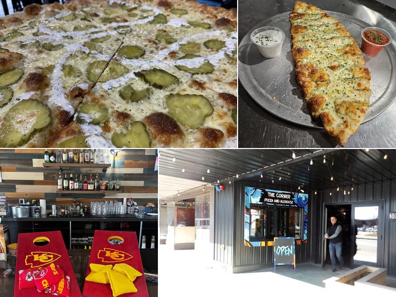 The Corner - Pizza and Alehouse