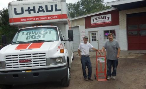 U-Haul Neighborhood Dealer Eagar