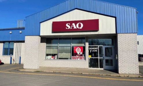 SAQ-Saint-Michel-des-Saints Saint-Michel-des-Saints