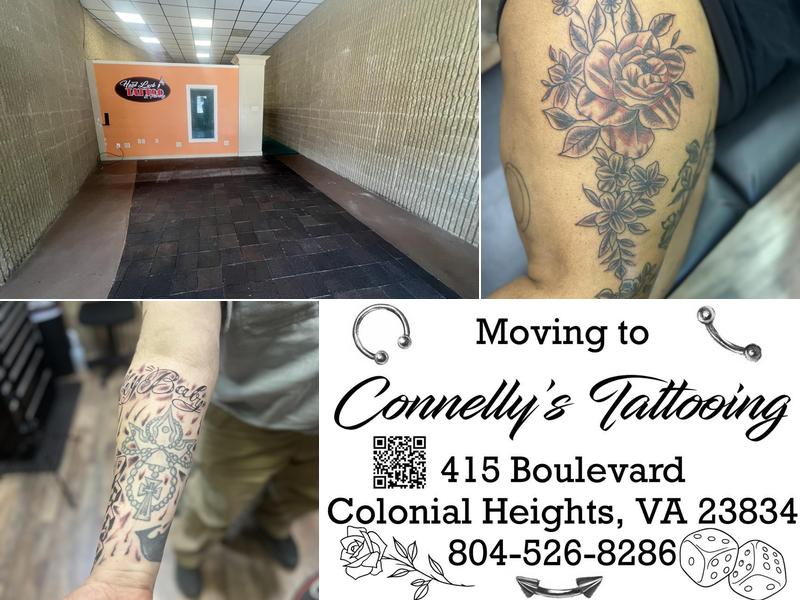 Hard Luck Tattoo And Piercing