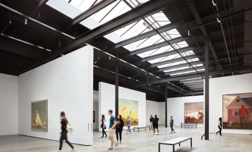 The Bo Bartlett Center