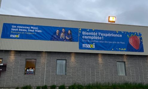 Maxi St-Michel-des-Saints Brassard Saint-Michel-des-Saints