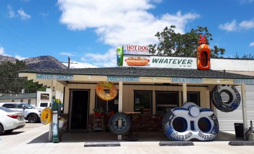 Whatever On The Kern Kernville