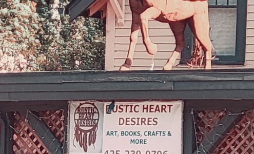 Rustic Heart Desires Marblemount