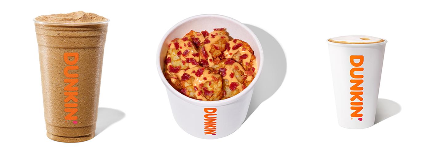 Dunkin' Menu