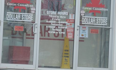 Great Canadian Dollar Store Florenceville-Bristol
