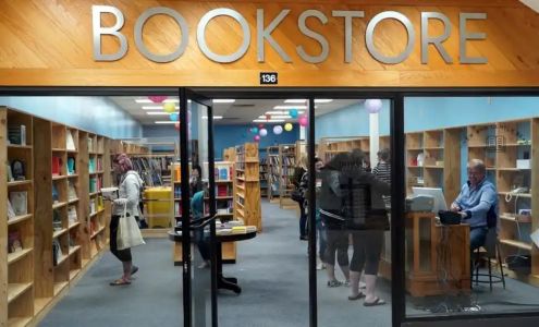 Bookshop Under the Stairs