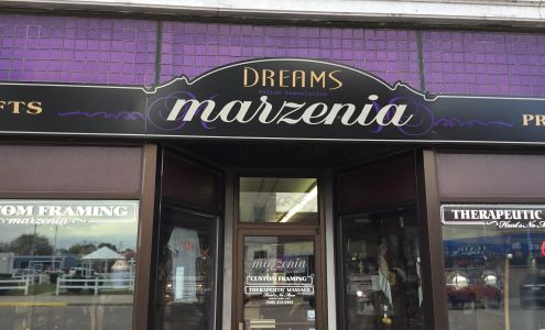 Marzenia Custom Framing & Gifts Loup City