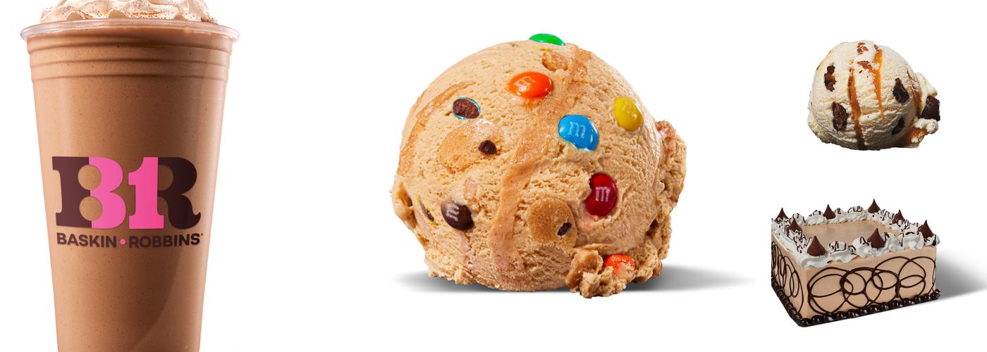 Baskin-Robbins Menu