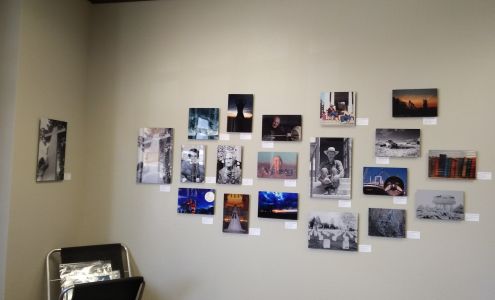 Graceful Arts Gallery and Studio 523 Barnes St, Alva Oklahoma 73717