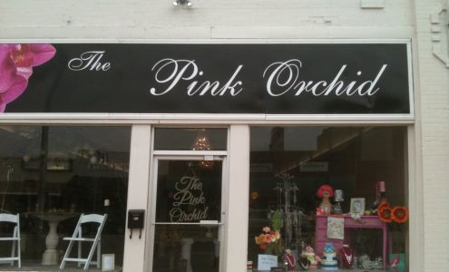 The Pink Orchid Waynoka