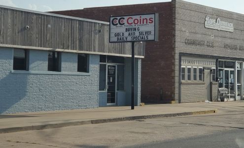 CC Coins & Collectables