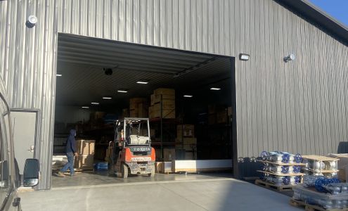 Calumet Montana Refining Warehouse