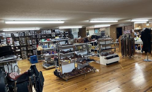 Western Tack & Harness Shop