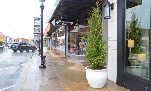 Patterson's Music & Jewelry