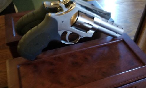 Lake Brownwood Firearm And Archery