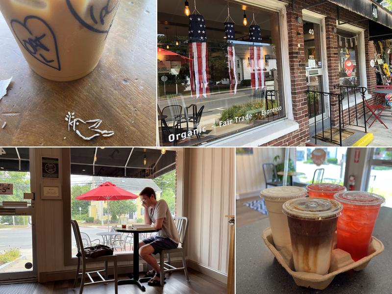 Zumi’s Espresso 40 Main St, Topsfield