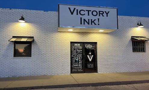 Victory Ink!