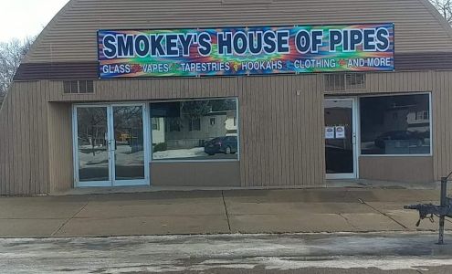 Smokey's House of Pipes Bismarck