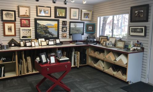 Art Attic Framing & Design