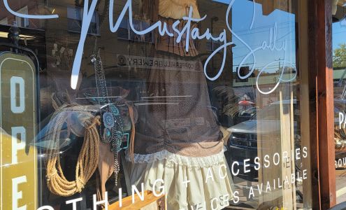 Mustang Sally Clothing and Jewelry Copperhill