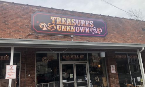 Treasure's Unknown