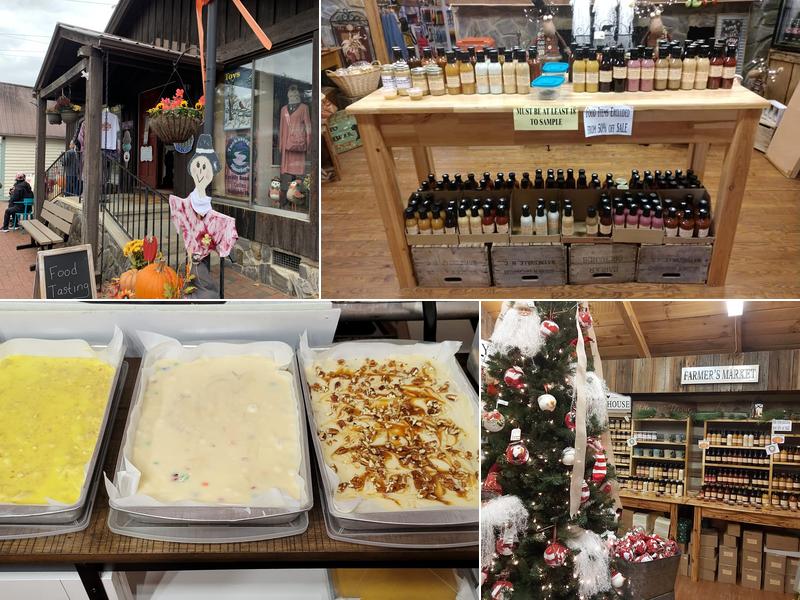 Lazy Bear General Store & Ice Cream