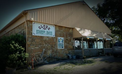 Globe Art Glass 299 E 550 Rd, Overbrook Kansas 66524