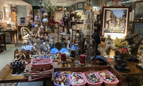 Jerry Winters Gallery formerly Joan Winters Gallery & Boutique Arthur