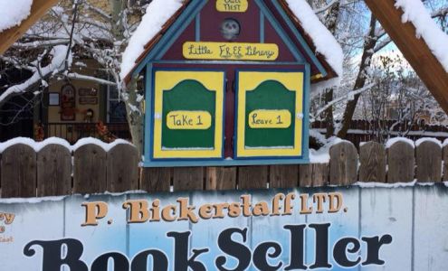 P. Bickerstaff, Booksellers Philipsburg