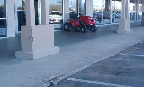 Caprock Shopping Center