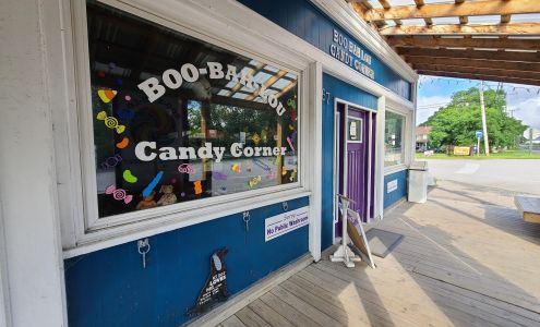 Boo-Bah-Lou Candy Corner Kagawong