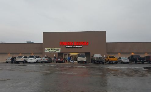Finders Keepers Vendor Outlet Mall