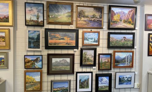 Endeavor Art Gallery of Benson, AZ 85602