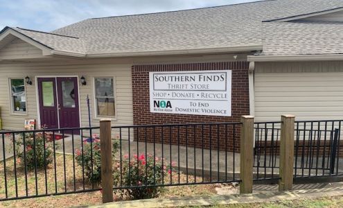 Southern Finds Thrift Store