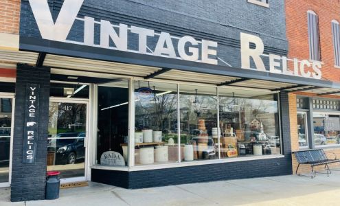 Vintage Relics Antiques