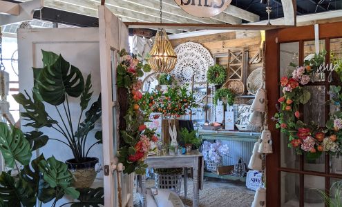 Salty Mermaid Marketplace