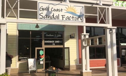 Gulf Coast Sandal Factory