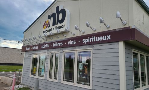 Alcool NB Liquor Richibucto