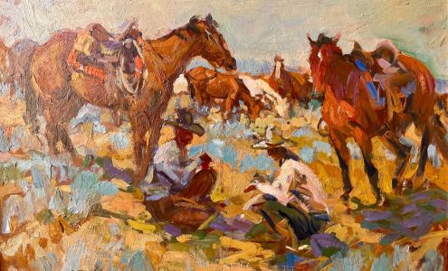 Robert L. Parsons Fine Art